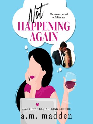 cover image of Not Happening Again